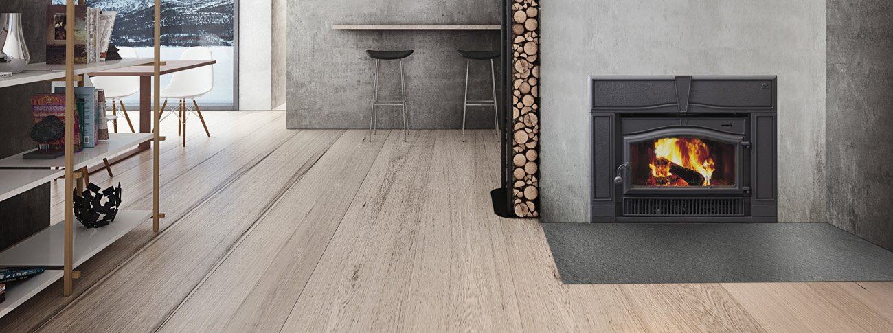 C 550 V2 Rockland CF | Wood inserts - Traditional